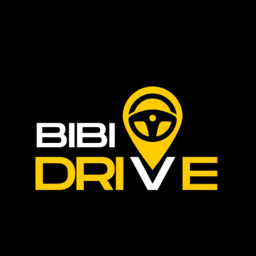 BIBI DRIVE - Passageiro logo