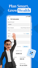 Loan, EMI Calculator, Mortgage screenshot