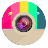 Latest Candy-Cam Filter icon