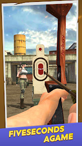 Archery Shootinguff1aSniper Hunter  screenshots 1