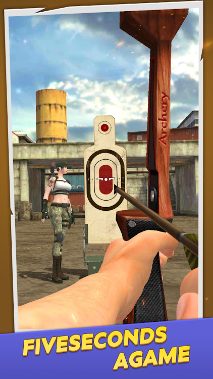 Archery Shooting：Sniper Hunter - 1.0.5 - (Android)