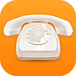 Cover Image of Скачать Old Phone ☎ Key Pad Changer & Dial Pad Theme 1.0 APK