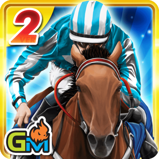 iHorse™ Racing 2：Horse Manager logo