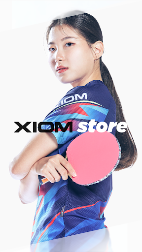 Android application XIOM Store screenshort