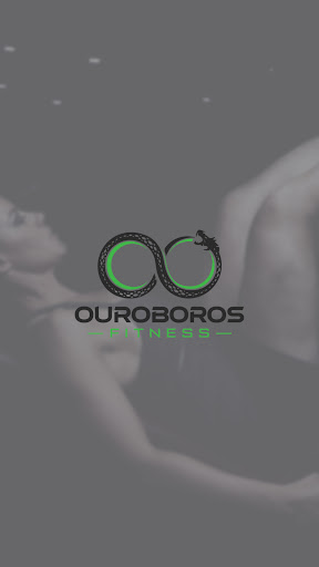 Android application Ouroboros Fitness screenshort