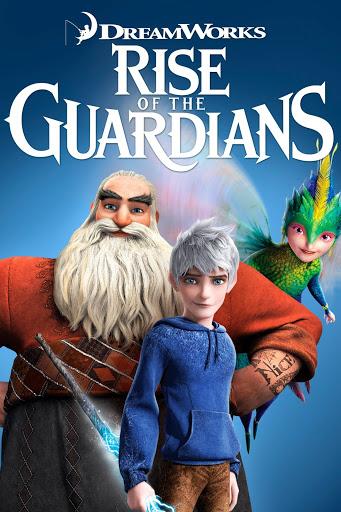 jack frost rise of the guardians human