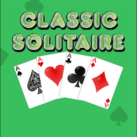 Classic Solitaire: Time, Score