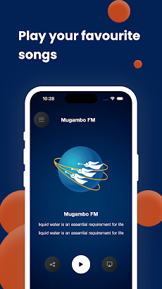 Mugambo FMのおすすめ画像1