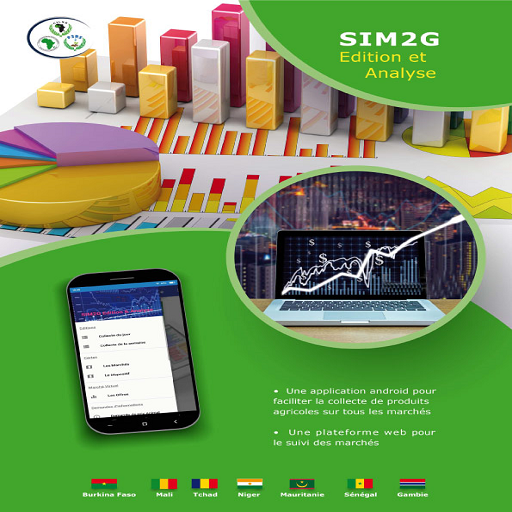 SIM2G - Editions et Analyses  Icon