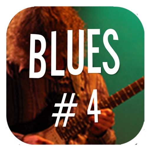 Pro Band Blues 4