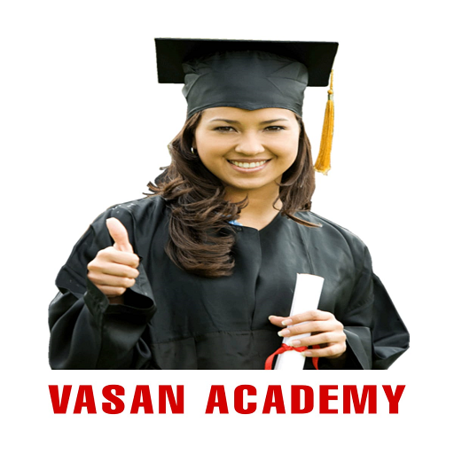 Vasan Academy logo