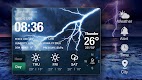 screenshot of Local Weather Widget&Forecast