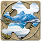 FlipPix Jigsaw - Glaciers Windows에서 다운로드