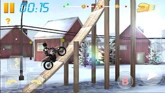 Game screenshot Велосипедная Гонка 3Д - Bike hack