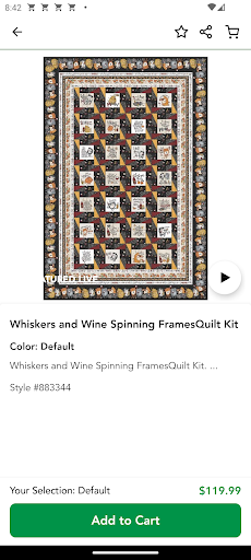 Amys Quilt Room Screen 2