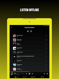 Amazon Music: Songs & Podcasts Screenshot