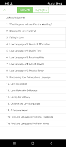 The Five Love Languages Book
