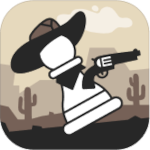 Checkmate in the Wild West Logo