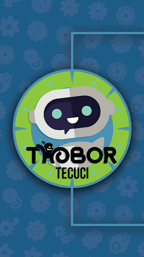 Android application Realitate Augmentata - Thobor screenshort