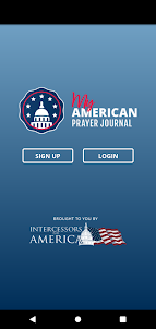My American Prayer Journal