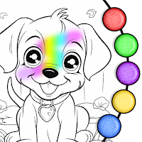 Animals Coloring Book For Kids