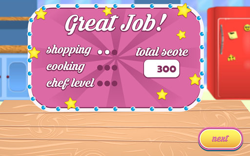 Tasty Donuts Cooking Screen 2
