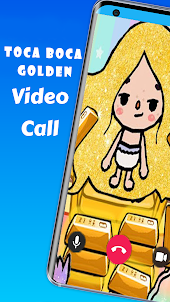 Toca Boca Golden Hair Call