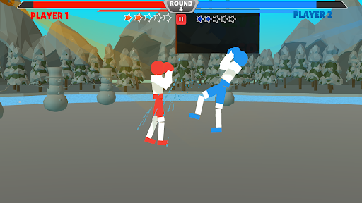 Ragdoll Duel Boxing Screen 3