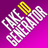 Fake ID Generator & ID Maker icon