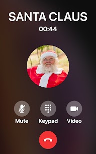 Santa Claus Call 8