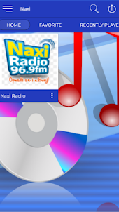 Радио Naxi Радио Naki 96.9 FM