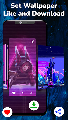 Vaporwave Aesthetic Wallpaper Screen 3