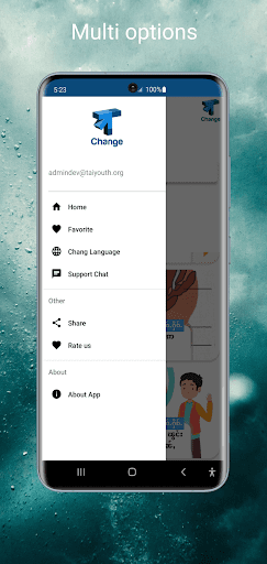 Change Screen 2