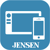 Jensen HDMI/MHL App icon