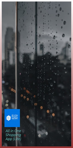 Android application All In One Shopping App (Lite) screenshort