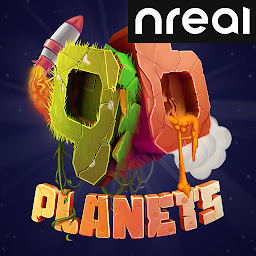 Immagine dell'icona QB Planets Nreal