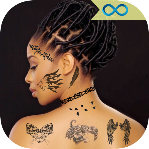 Tattoo Photo Editor Tattoo Maker App Apps En Google Play