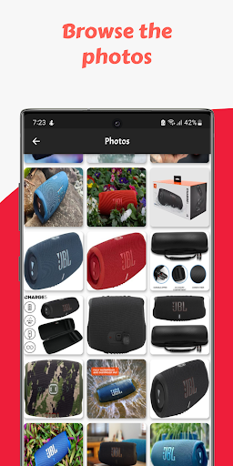 JBL Charge 5 Guide Screen 2