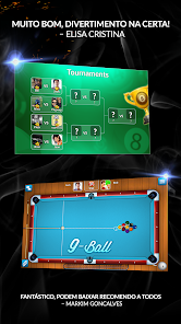 Pool Pro Online 3, jogo de sinuca Xbox Live para Windows Phone 8.1