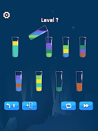 Water Sort - Color Puzzle Game