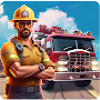 Real Firefighter 3D Simulator