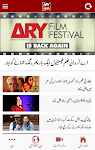 screenshot of ARY NEWS URDU