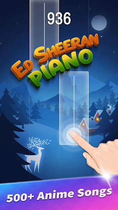 Ed Sheeran  Piano Tiles - Screenshot 4