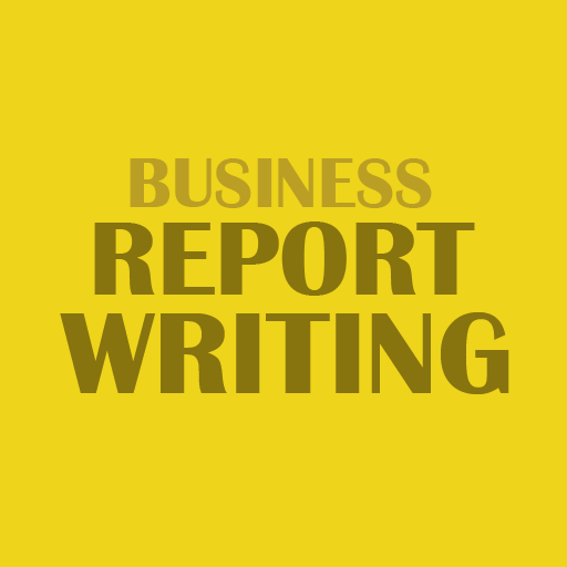 Business Report Writing logo