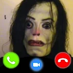 Cover Image of Download Ayuwoki Scary Video Call 3am H  APK