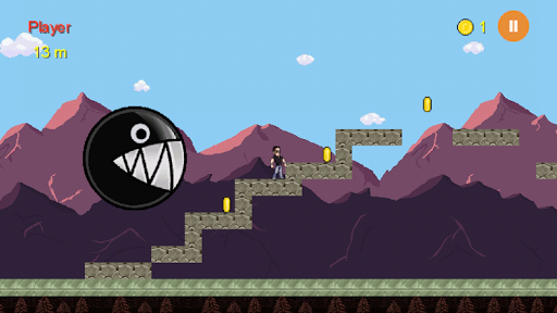 Monster Chase Screen 2