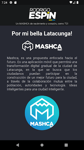 Mashca Screen 2