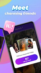 Miloji: Live talk and chat