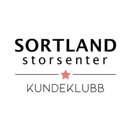 Sortland Storsenter logo