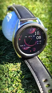 Fascinating Flat For Wear OS screenshot 5
